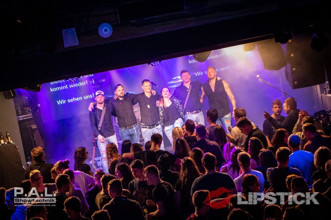 Partyplanung 2020