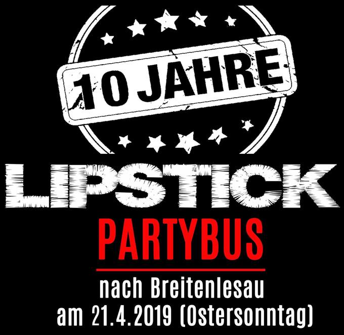 Partybus nach Breitenlesau