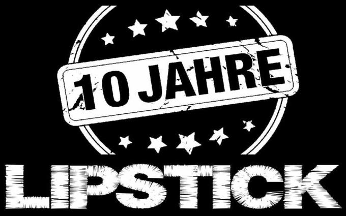 LIPSTICK-Jubiläum 2019